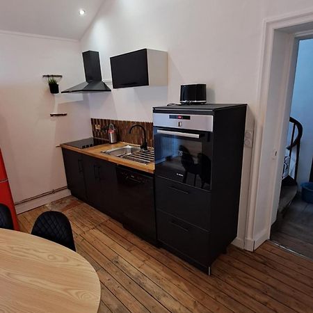 Appartement Le Bon Secours à Murat  Extérieur photo