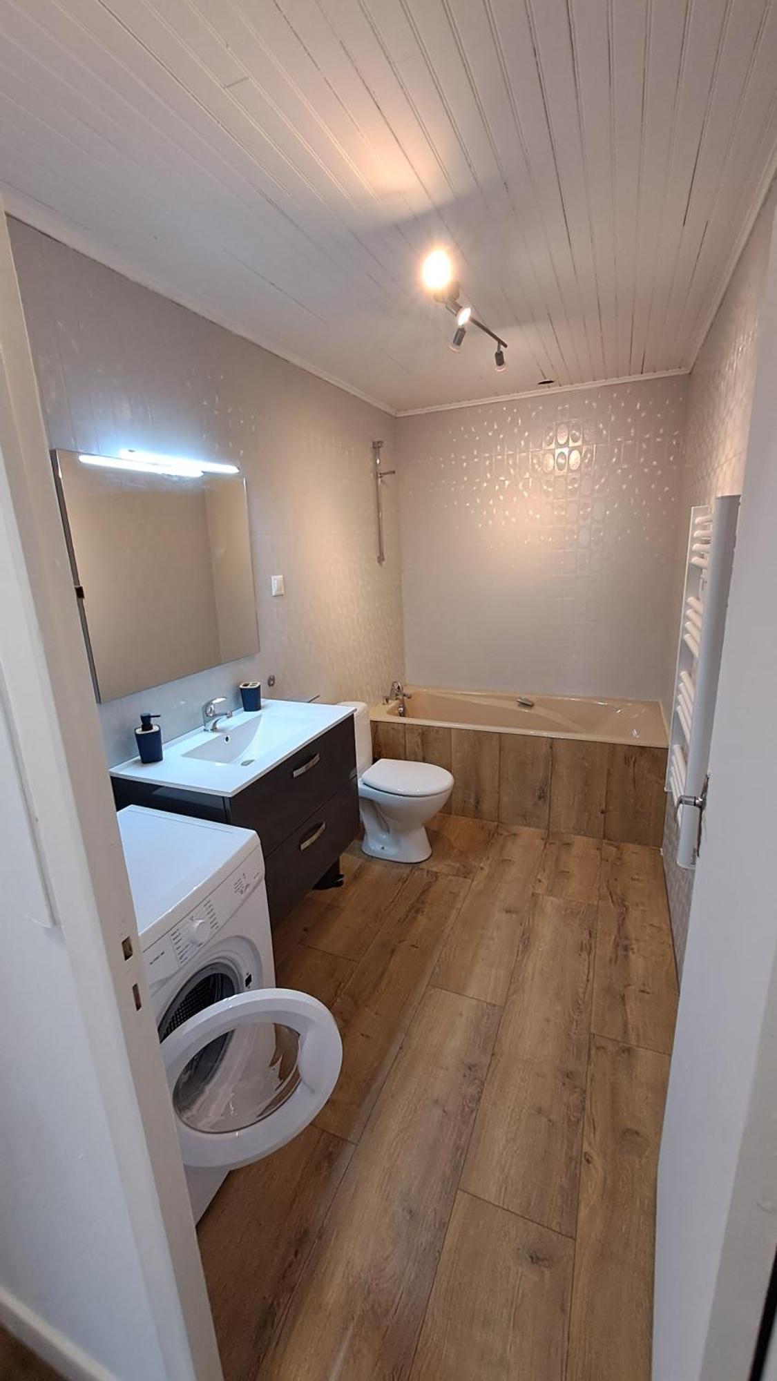 Appartement Le Bon Secours à Murat  Extérieur photo