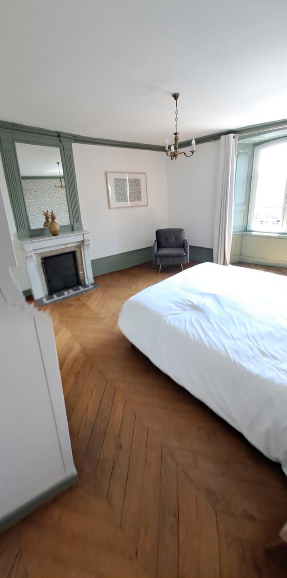 Appartement Le Bon Secours à Murat  Extérieur photo