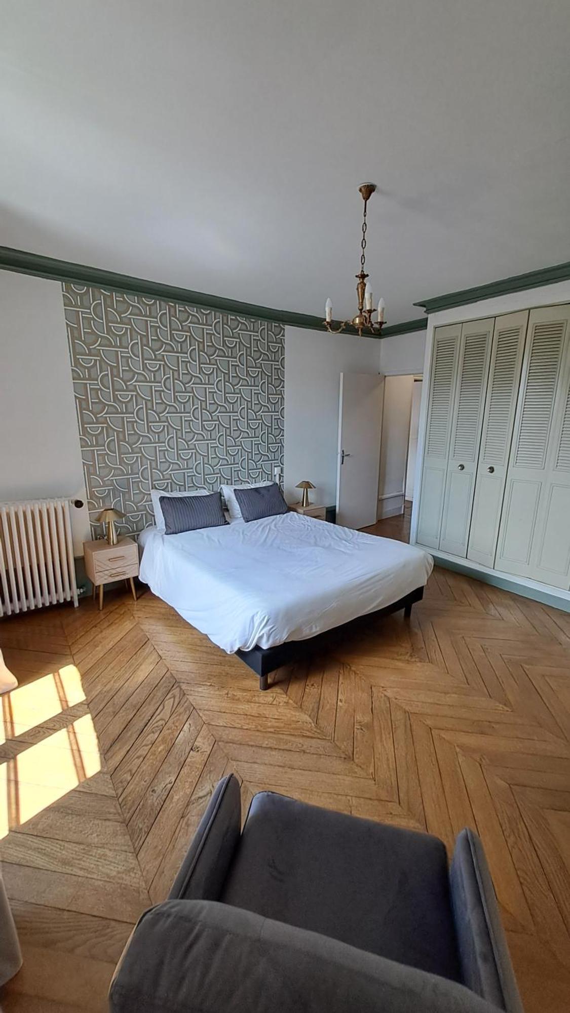 Appartement Le Bon Secours à Murat  Extérieur photo