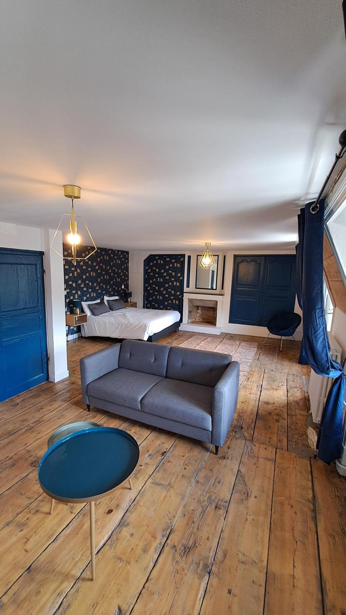 Appartement Le Bon Secours à Murat  Extérieur photo