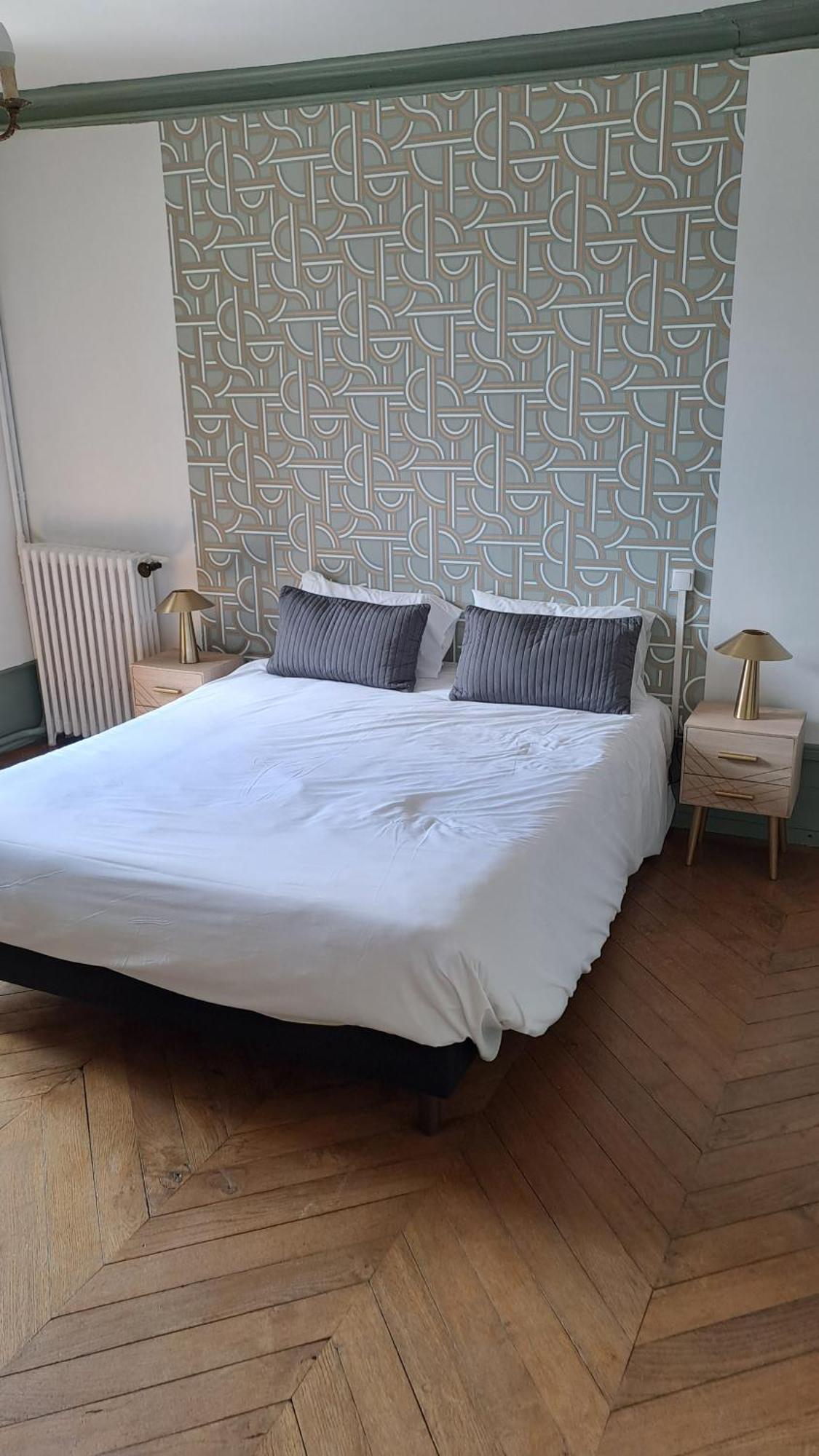 Appartement Le Bon Secours à Murat  Extérieur photo